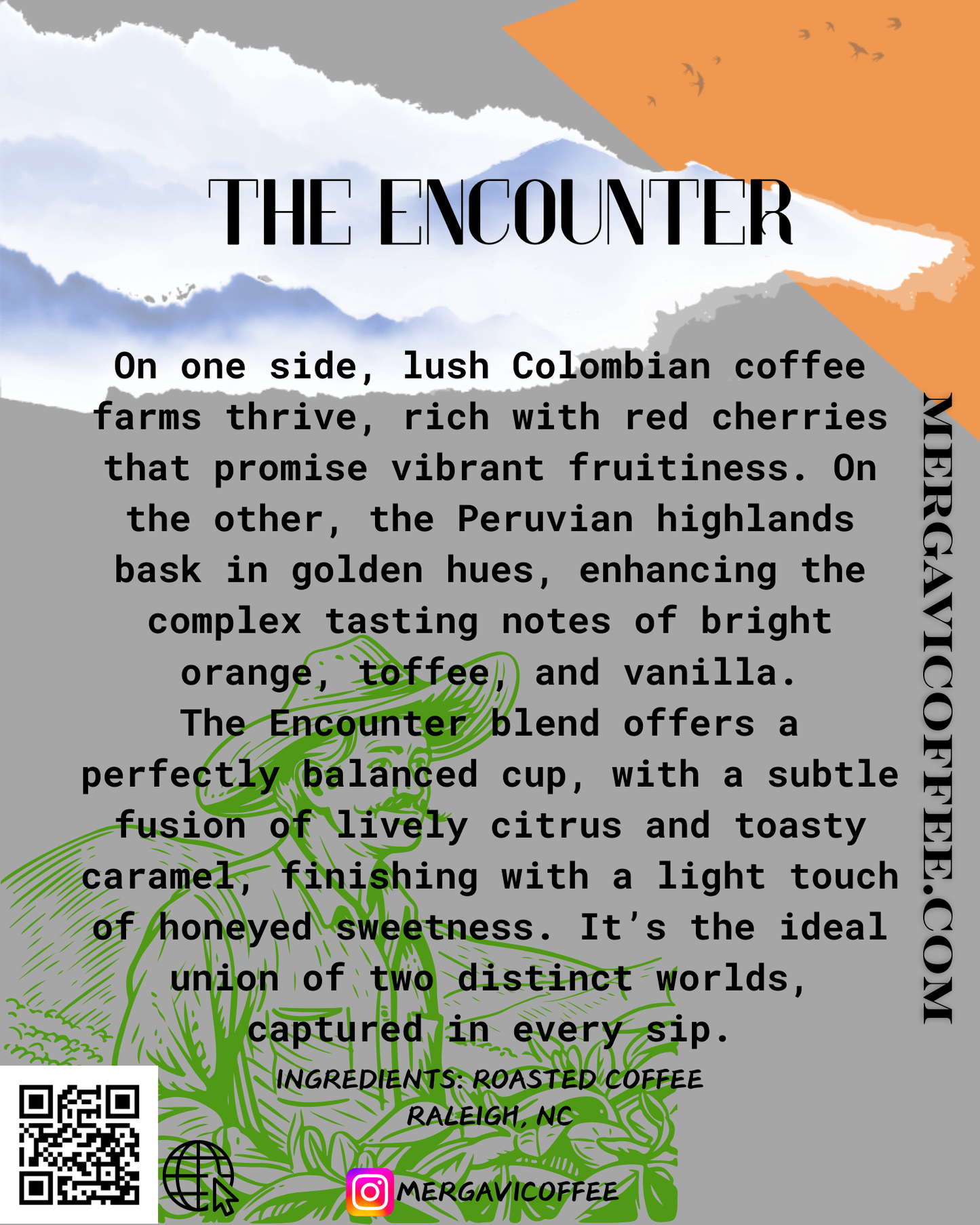 THE ENCOUNTER LIMITED RELEASE