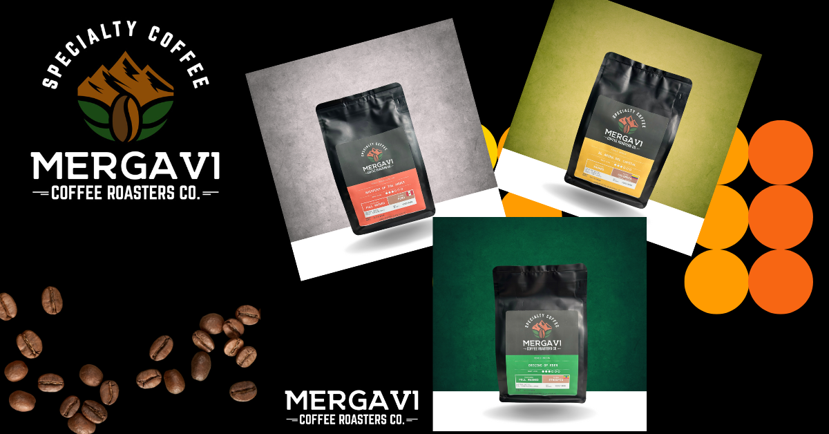 Mergavi Coffee Roasters